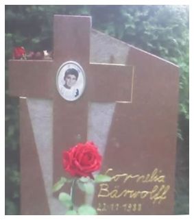 Cornelia B&auml;rwolff 17.Geburtstag am 22.11.2005