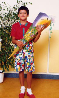 Cornelia Schuleinf�hrung