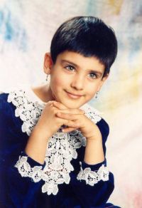 Bild: Cornelia B&auml;rwolff, geb.22.11.1988