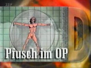 bei Anklicken DSL Video Stream  210kB/s - Quelle: ZDF 19.01.2000 - Anfangsbilder des Beitrages zu diesem Sterben mit Protest vor der Klinik mit all unseren unbeantworteten Fragen